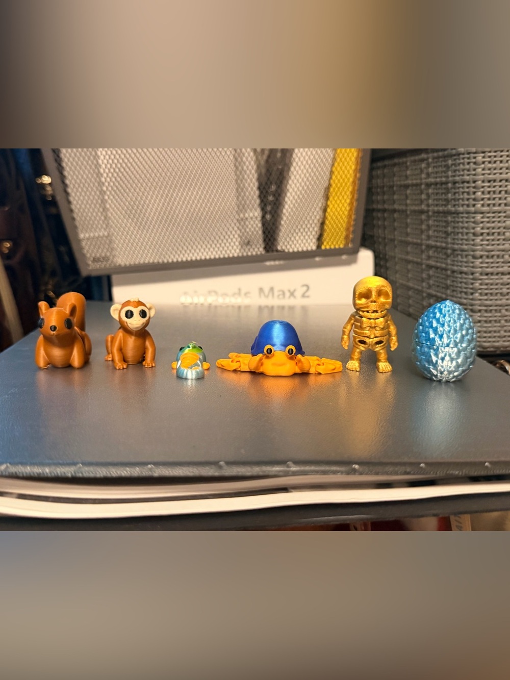 Mini 3D Prints